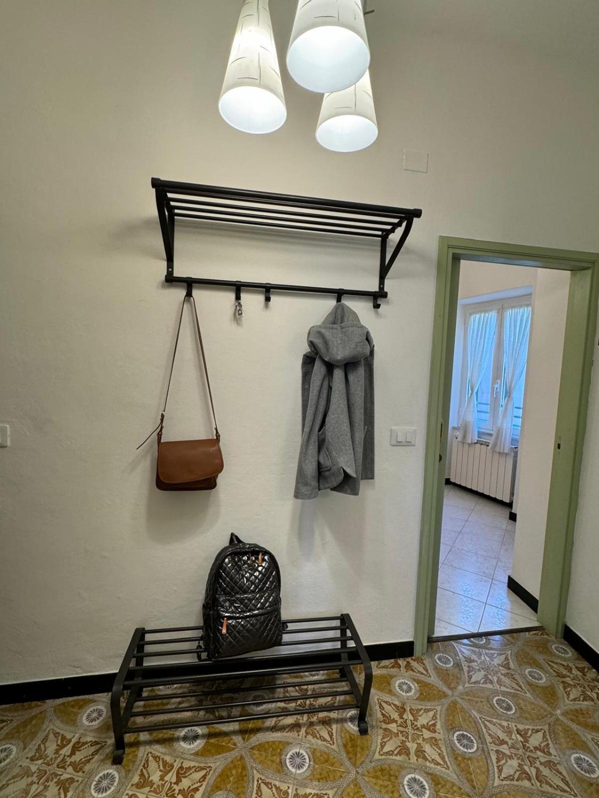 La Casa Del Pastenello Vernazza Bagian luar foto