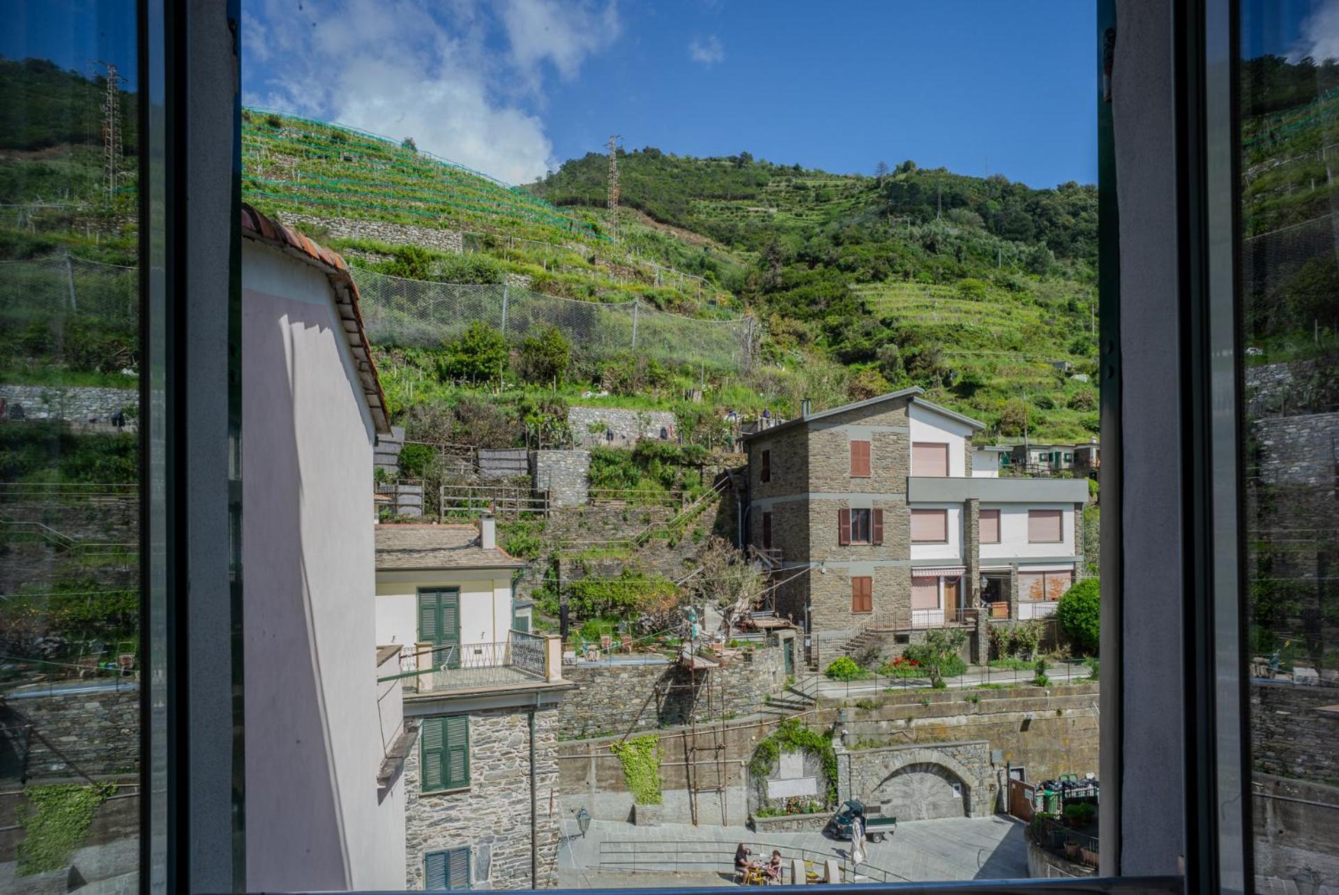 La Casa Del Pastenello Vernazza Bagian luar foto